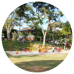 parque da lajinha