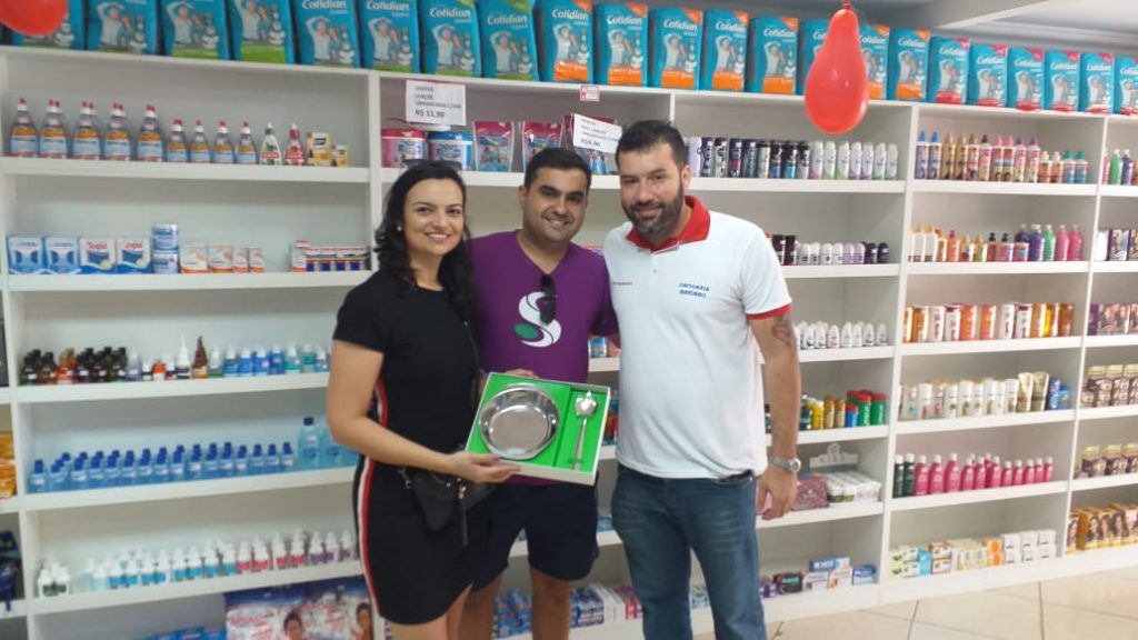 farmacia Droga+Mais em cataguases